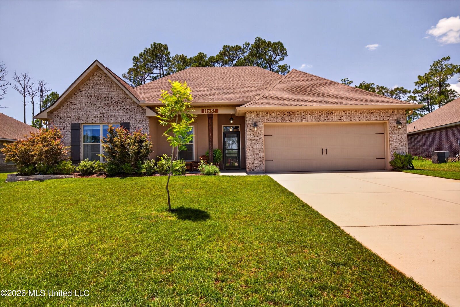 Property Photo:  11685 Brookstone Drive  MS 39564 