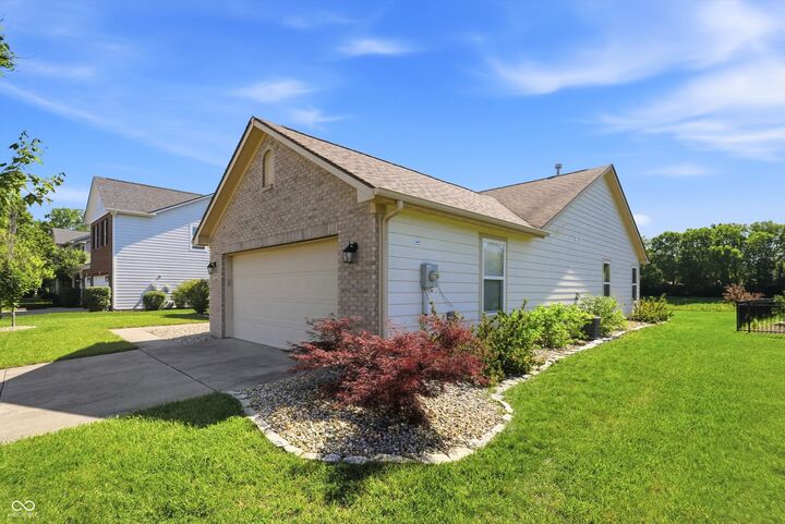 Property Photo:  16008 Plains Road  IN 46062 