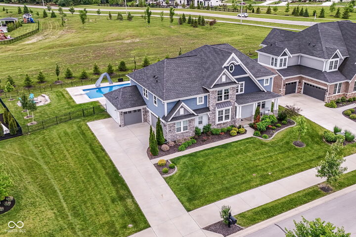 Property Photo:  4825 Aberdeen Drive  IN 46077 