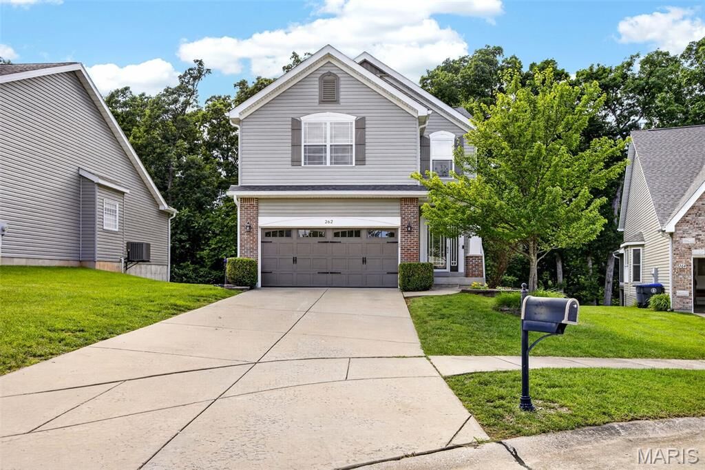Property Photo:  262 Sunset Villa Lane  MO 63366 