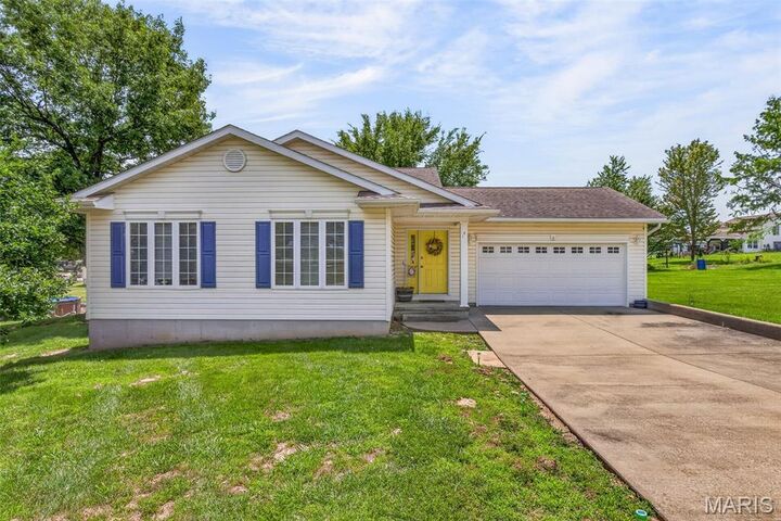 Property Photo: 14 Pheasant Drive MO 63640