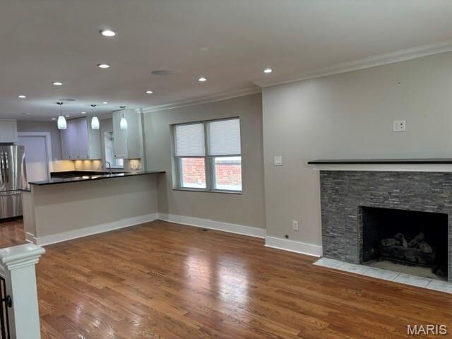 Property Photo:  7545 Delmar Boulevard  MO 63130 