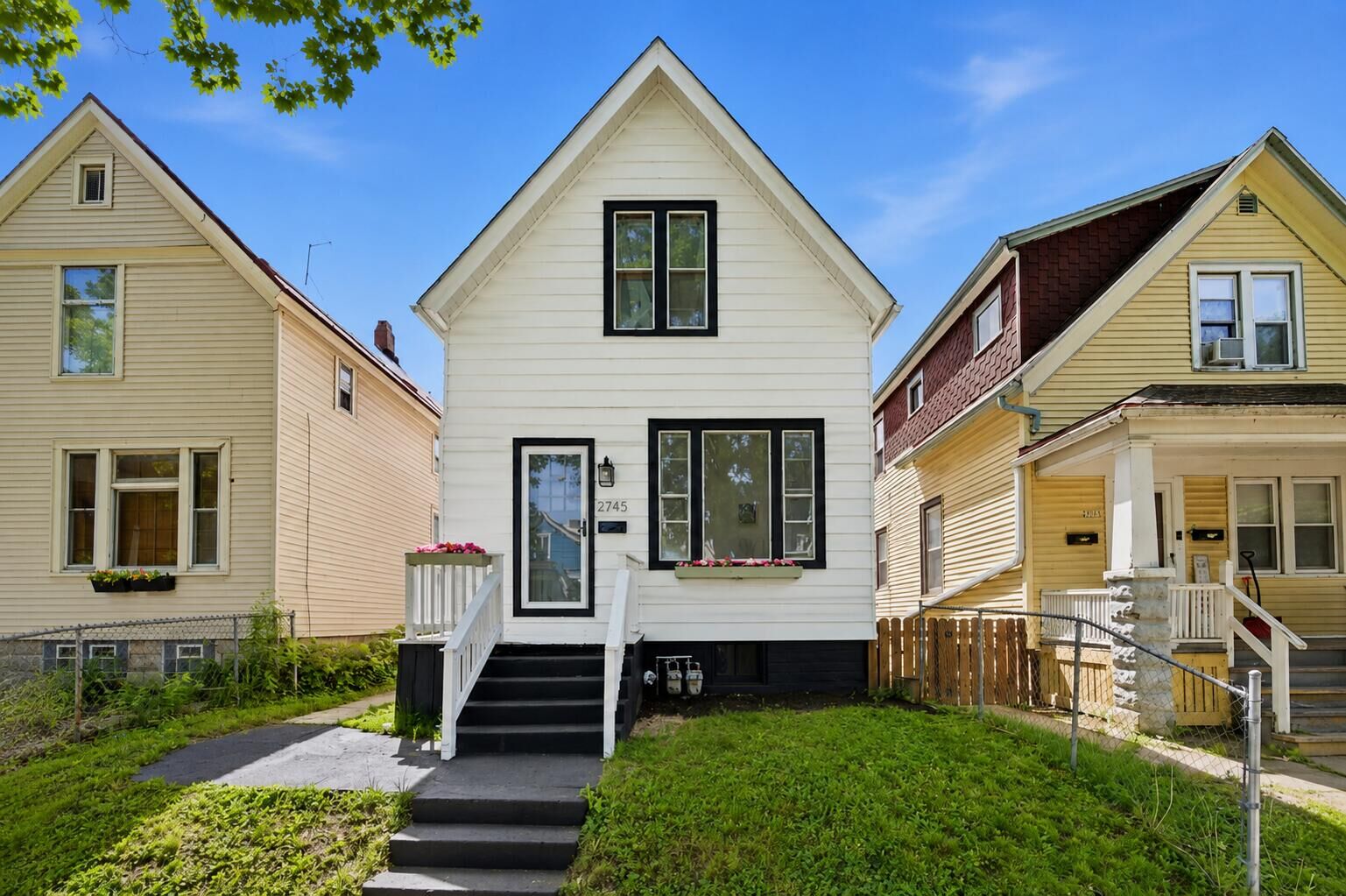 Property Photo:  2745 N Booth St  WI 53212 