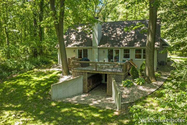 Property Photo: 5932 Wilderness Trail MI 49419