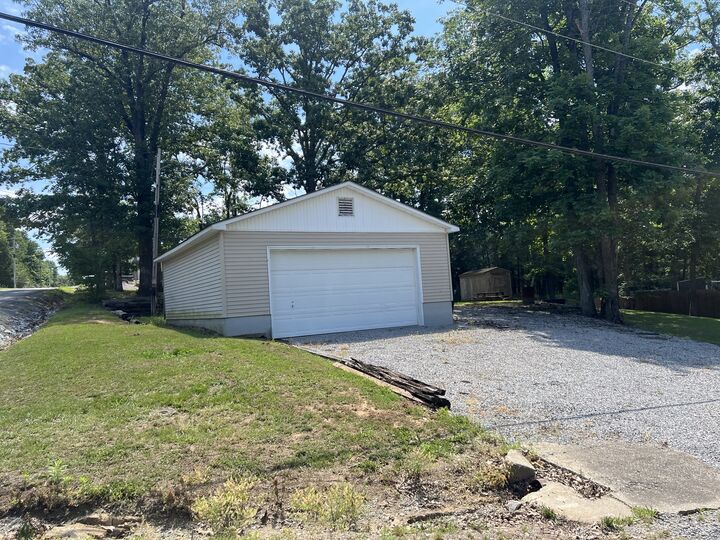 Property Photo: 12808 N Shoreland Drive IL 62959