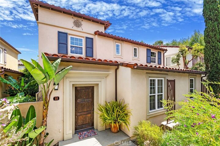 Property Photo: 58 Clouds View CA 92603
