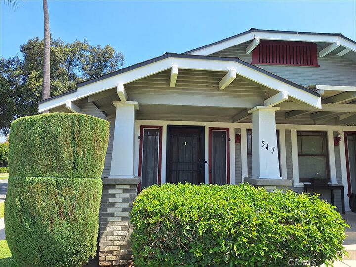 Property Photo: 547 W Wilshire CA 92832