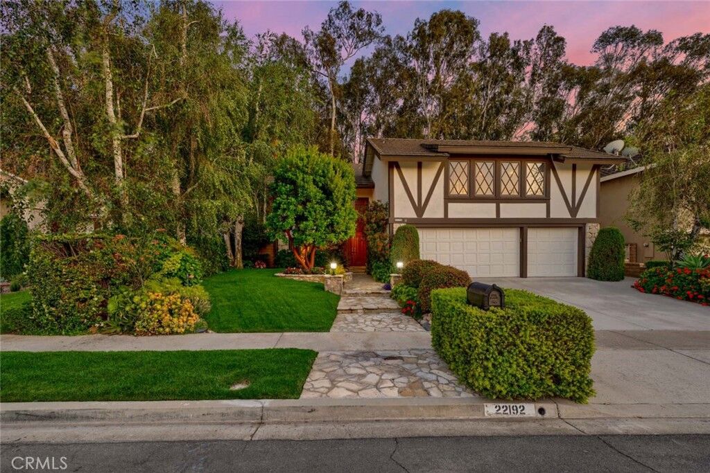 Property Photo: 22192 Tama CA 92630