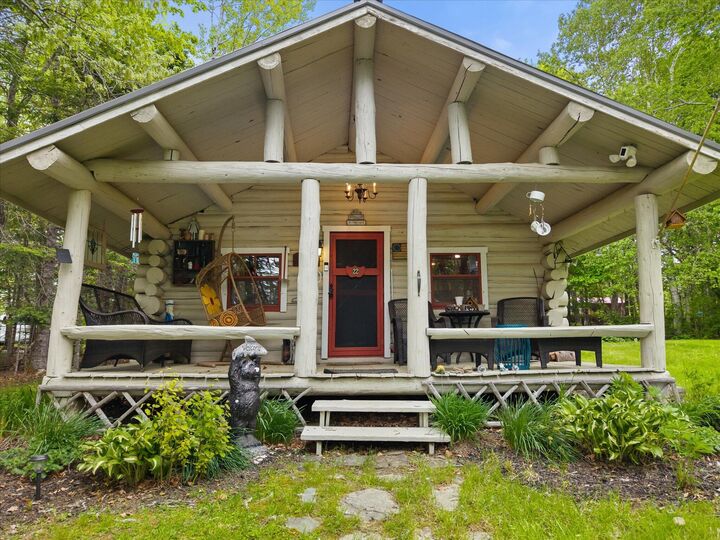 Property Photo:  22 Old Mill Road  ME 04492 