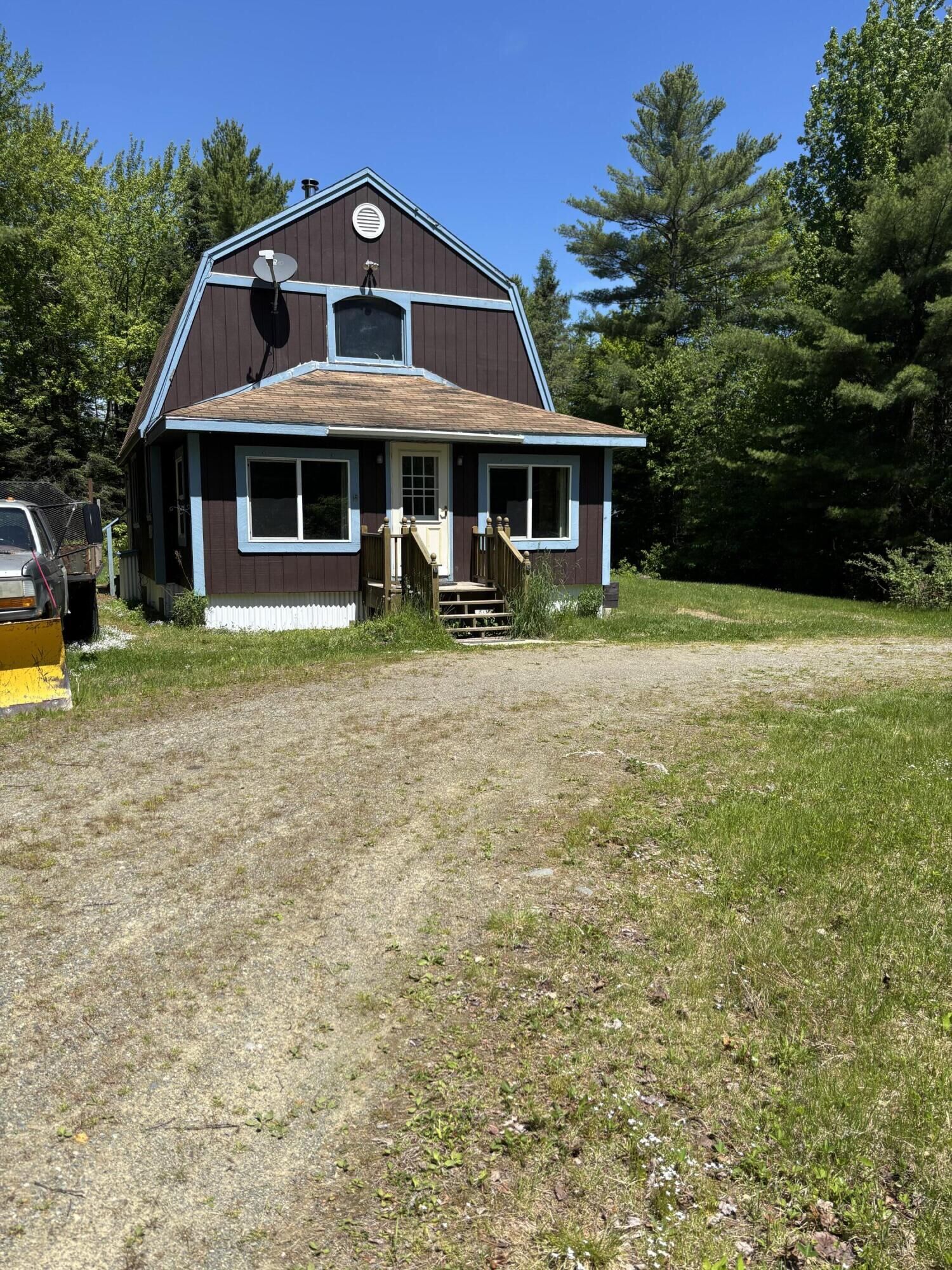Property Photo:  177 Dore Hill Road  ME 04912 