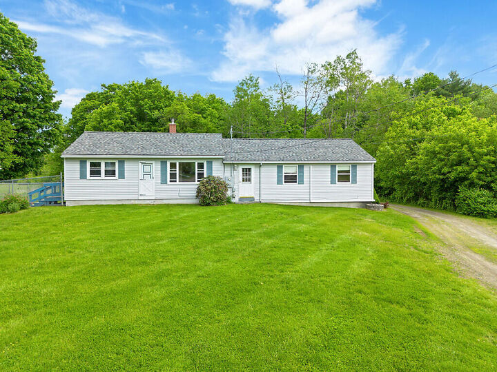 Property Photo:  2525 W River Road  ME 04330 