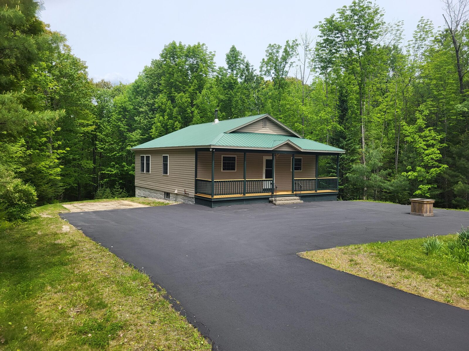 Property Photo: 159 Pikes Hill Road ME 04268