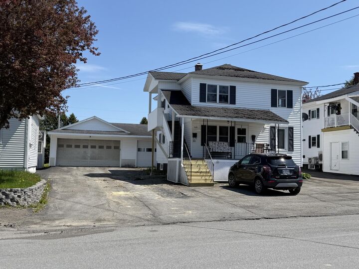 Property Photo:  168 Pleasant Avenue  ME 04756 