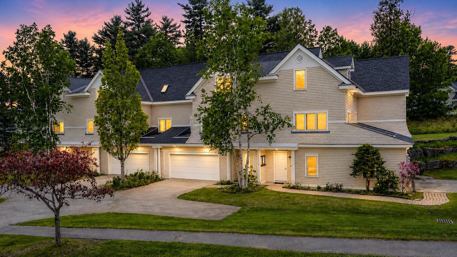 Property Photo: 20 Springbrook Drive C ME 04915