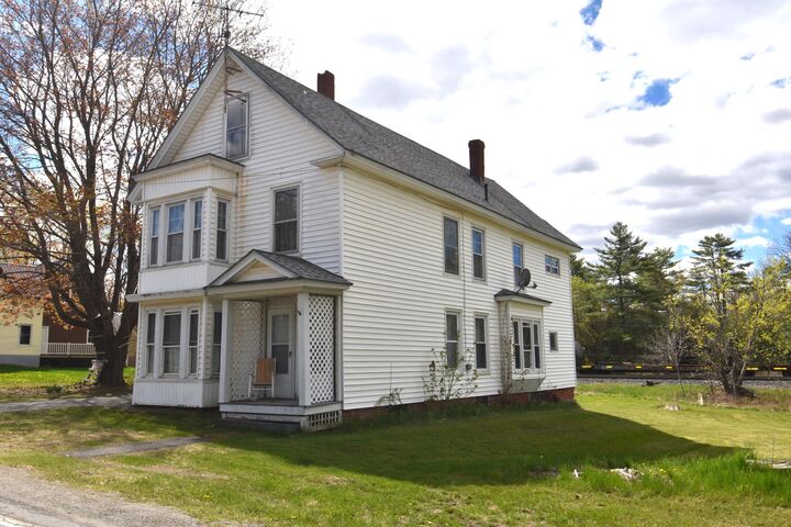 Property Photo: 265 Hunnewell Avenue ME 04967