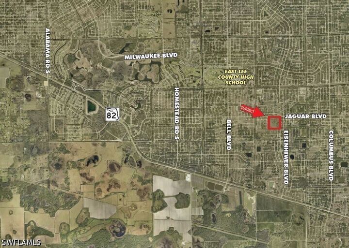 Property Photo:  Eisenhower Blvd  FL 33974 