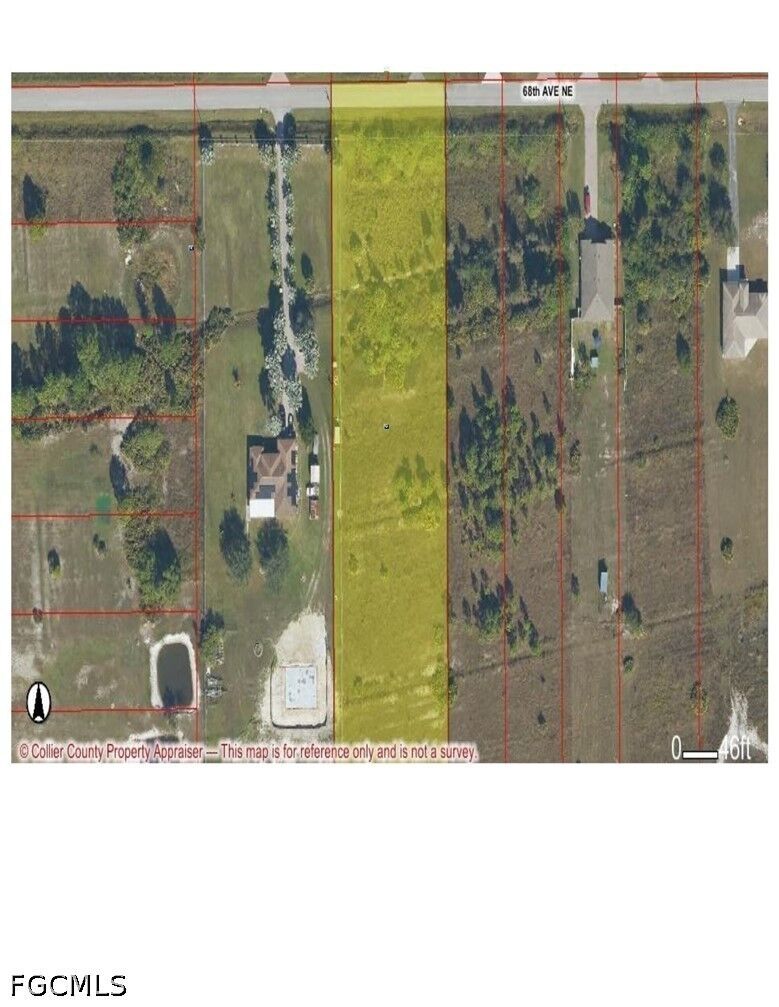 Property Photo: 4140 68th Avenue NE FL 34120