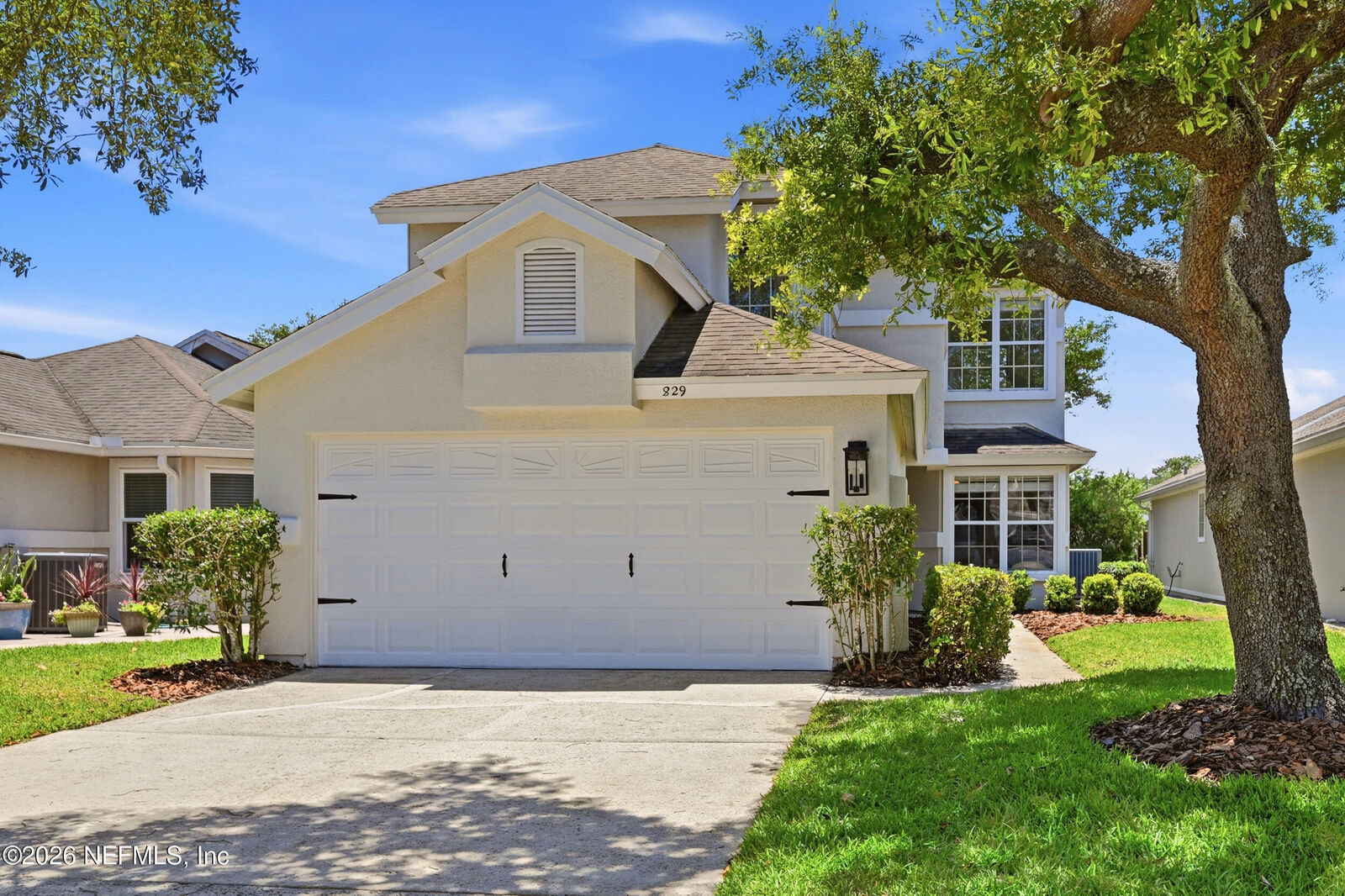Property Photo:  829 Tournament Road  FL 32082 