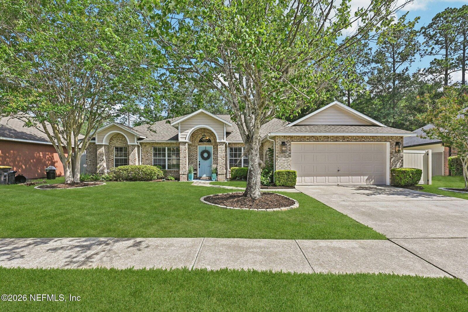 Property Photo:  10383 Meadow Point Drive  FL 32221 