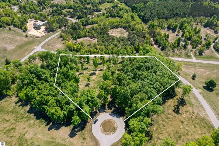 Property Photo:  5844 Elkhorn Road  MI 49649 
