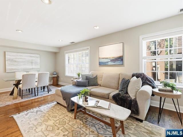 Property Photo:  211 3rd Street 1  NJ 07030 