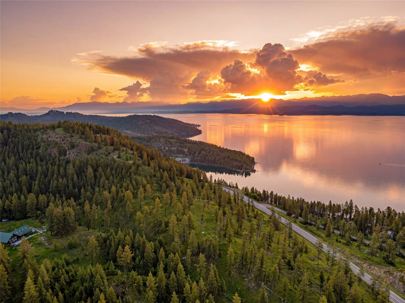 Property Photo: Nhn Lake Forest Drive MT 59922