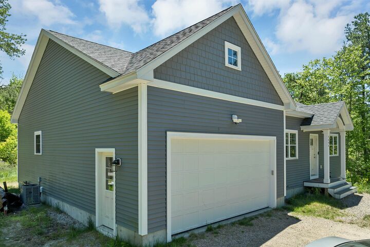 Property Photo: 3690 Province Lake Road NH 03830