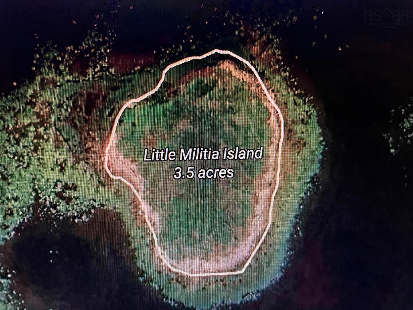Property Photo:  Lot Little Militia Island  NS B0W 3B0 