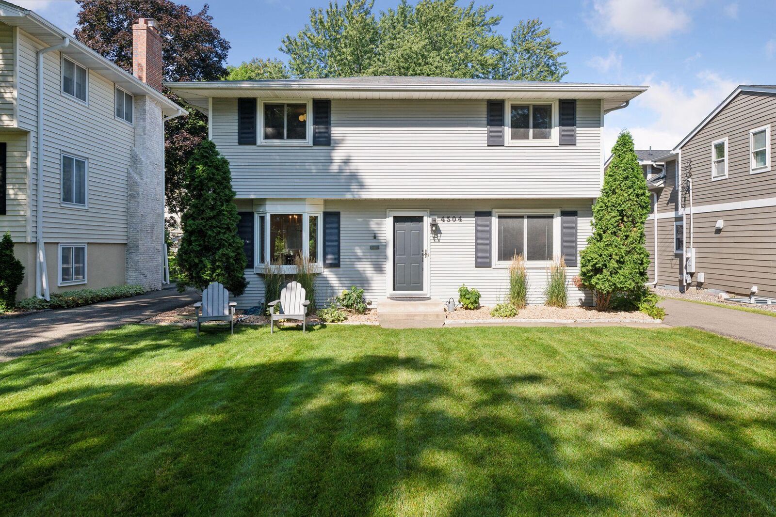 Property Photo:  4504 Rutledge Avenue  MN 55436 