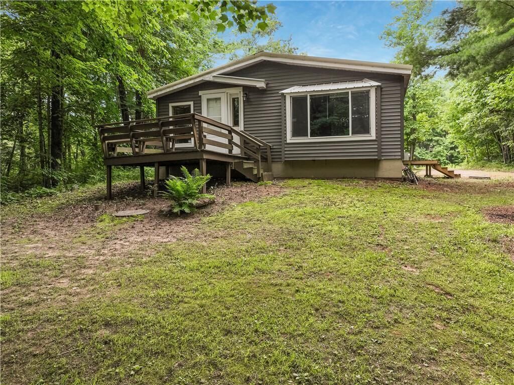 Property Photo:  N2204 County Road E  WI 54819 