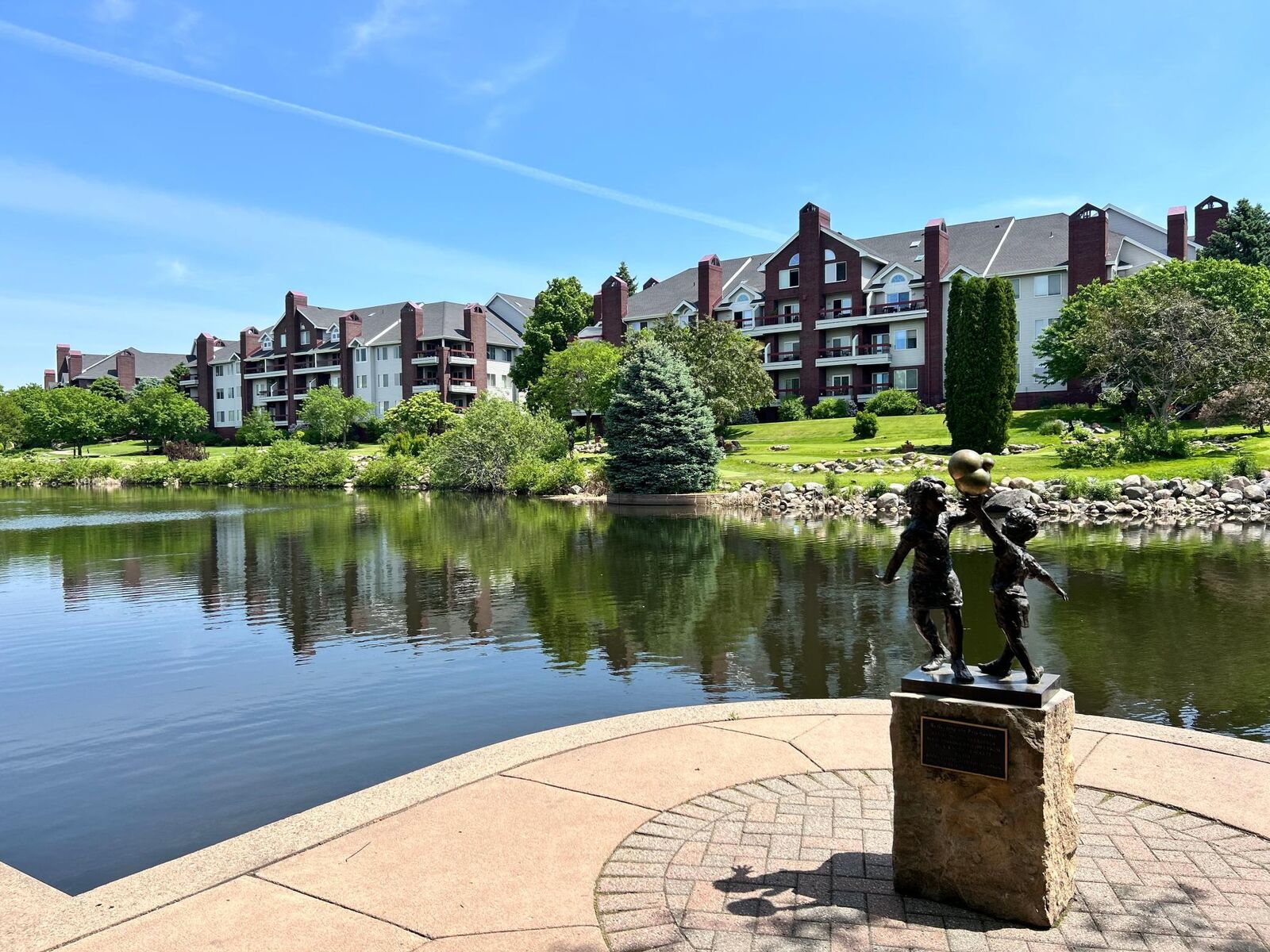 Property Photo:  7400 Edinborough Way 5103  MN 55435 