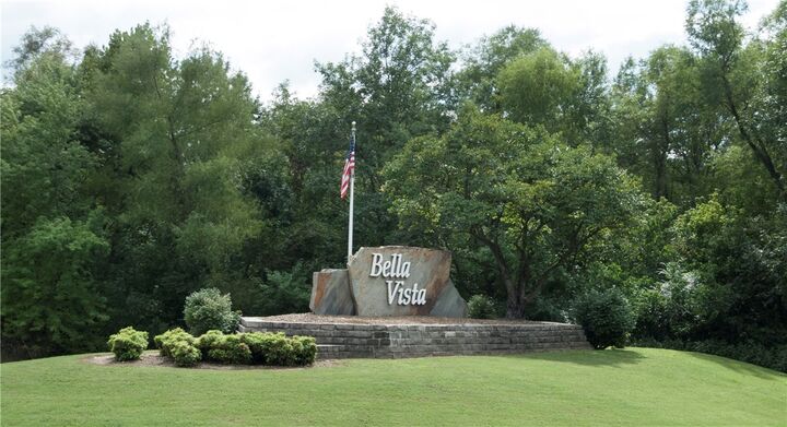 Property Photo: Lot 18 Pitchford Lane AR 72714
