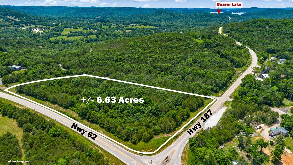 Property Photo:  19135 Highway 62  AR 72631 
