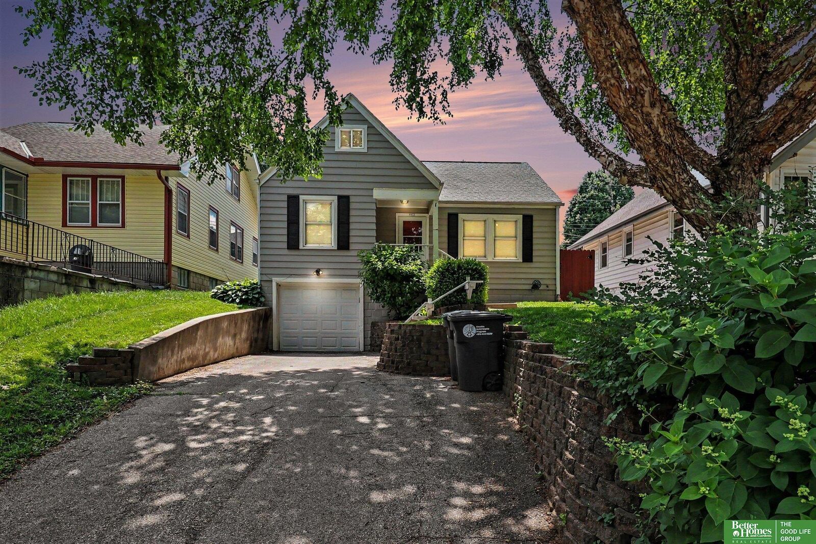 Property Photo:  5011 Charles Street  NE 68132 