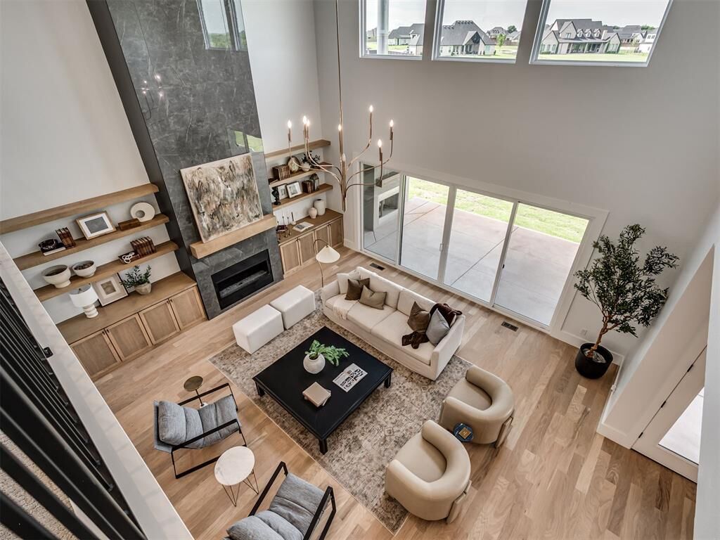 Property Photo: 2412 NW 227th Street OK 73025
