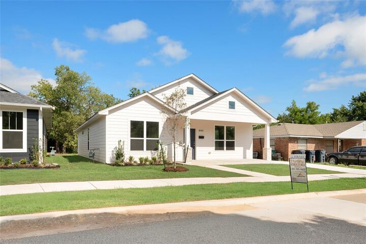 Property Photo:  2122 Sherman Avenue  OK 73111 