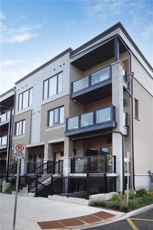 Property Photo:  25 Isherwood Avenue 98  ON N1R 0E2 