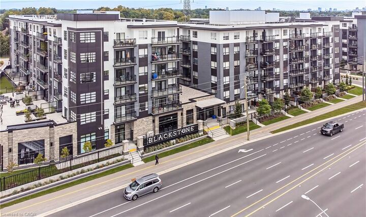 Property Photo:  255 Northfield Drive 512  ON N2K 0G5 