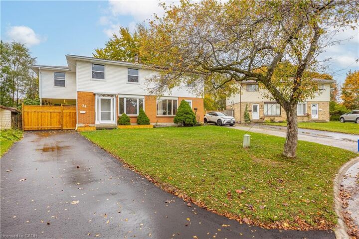 Property Photo:  24 Culver Court  ON N5V 3E8 
