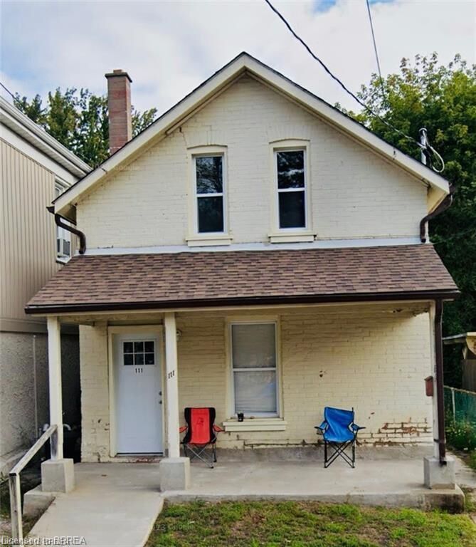 Property Photo: 111 Spring Street ON N3T 4M6