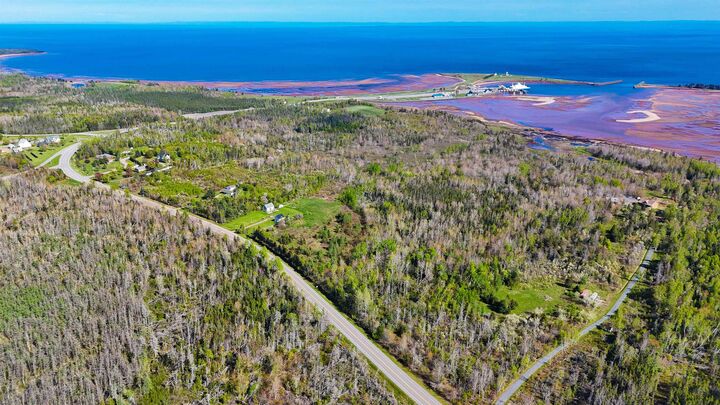 Property Photo:  Acreage Trans Canada Highway  PE C0A 1B0 
