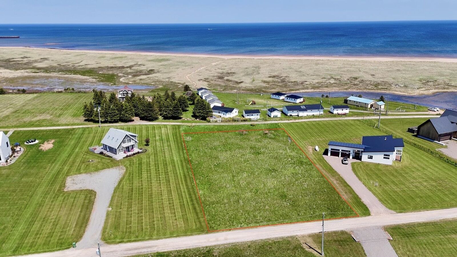Property Photo:  Lot Sunrise Drive  PE C0A 1X0 