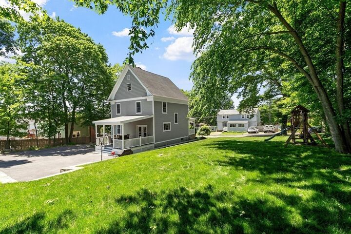 Property Photo:  15 Bennett St  MA 01749 