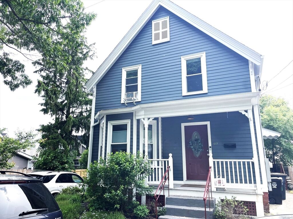 Property Photo:  69 Cherry Street  MA 01907 