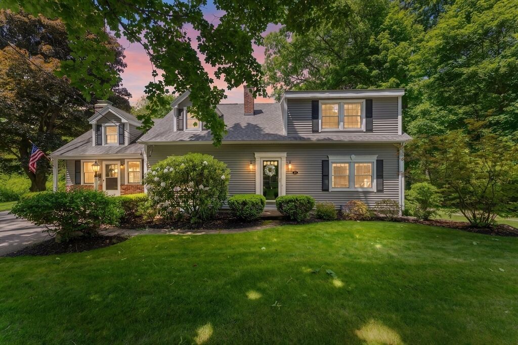 Property Photo: 31 Tory Fort Ln MA 01602