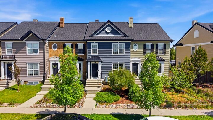 Property Photo:  334 Legacy Village Way SE  AB T2X 0Y9 