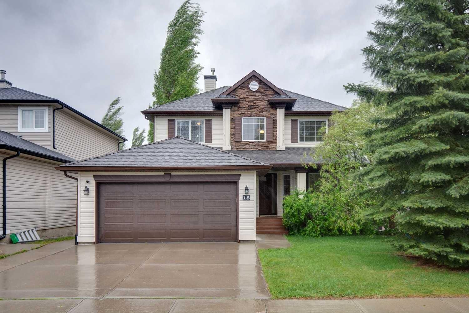 Photo de la propriété:  18 Tuscany Hills Crescent NW  AB T3L 1Z8 