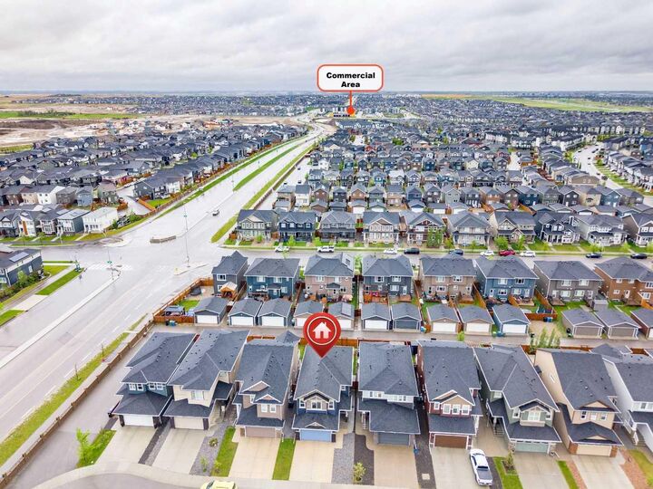 Photo de la propriété:  54 Evansfield Green NW  AB T3P 1J9 