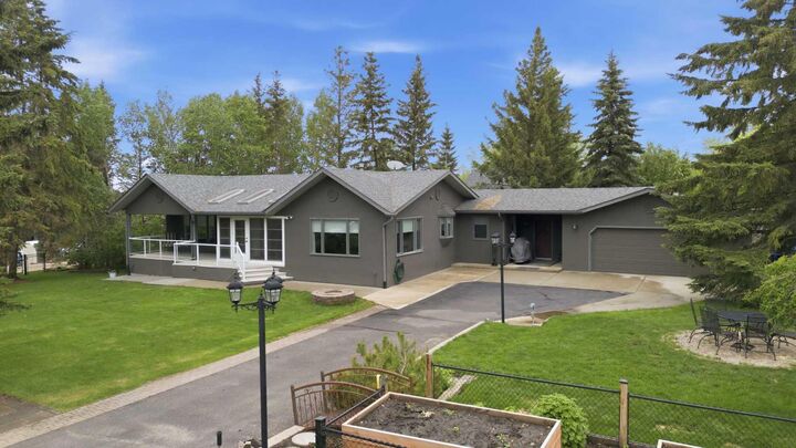 Property Photo:  36214 Range Road 250 202  AB T0M 1R0 