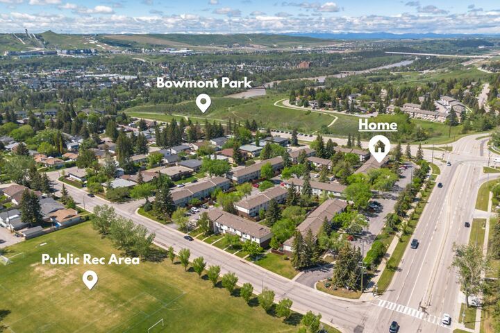 Photo de la propriété:  5625 Silverdale Drive NW 31  AB T3B 4N5 